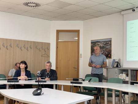 JAVNA RAZPRAVA V OKVIRU IZDELAVE KRAJINSKE ZASNOVE KRASA